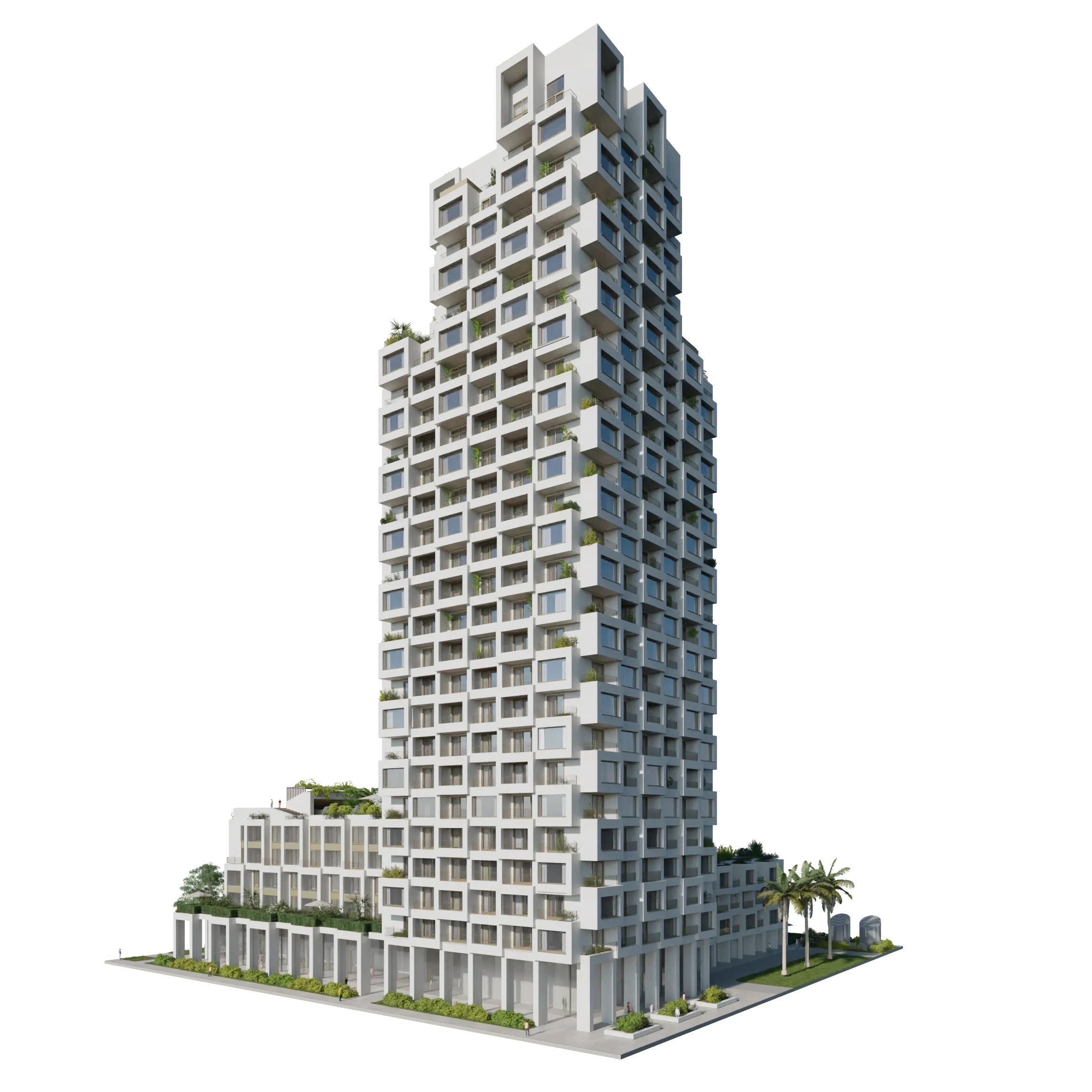 Burj Zanzibar 1