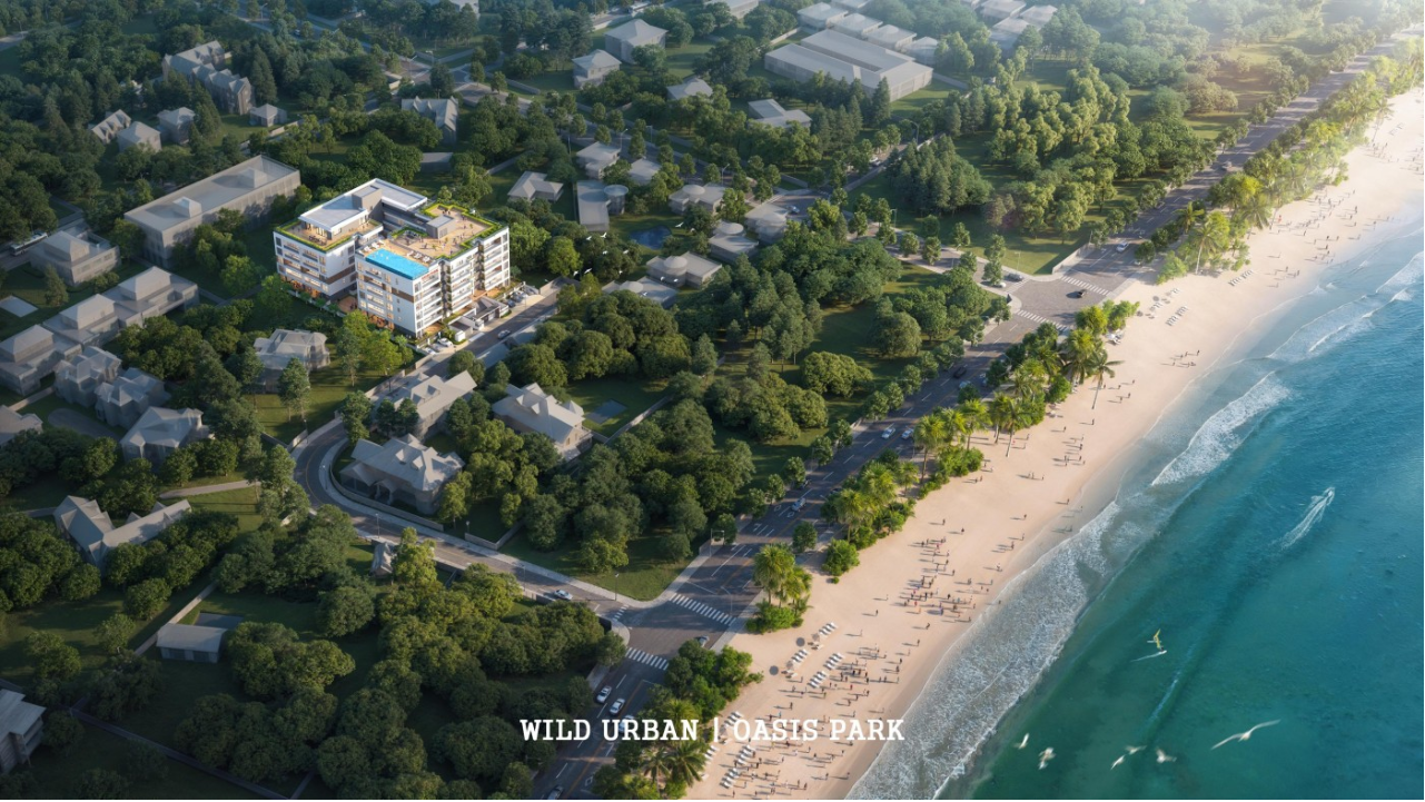 Oasis Park 1