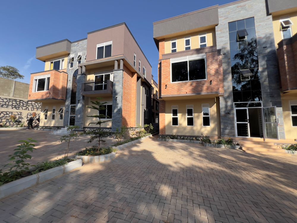 Bunga Apartment Blocks 1