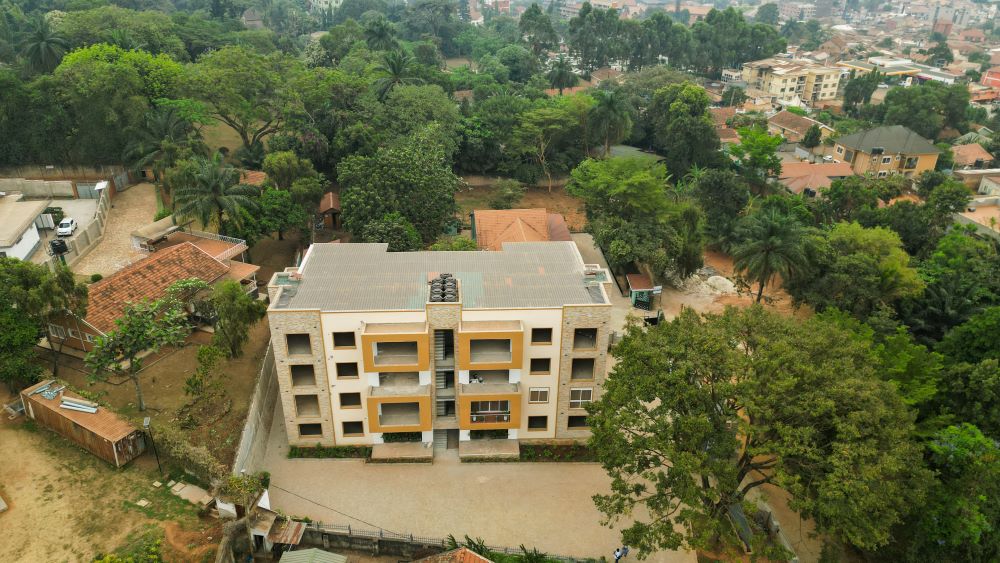 Grand Apartments  1