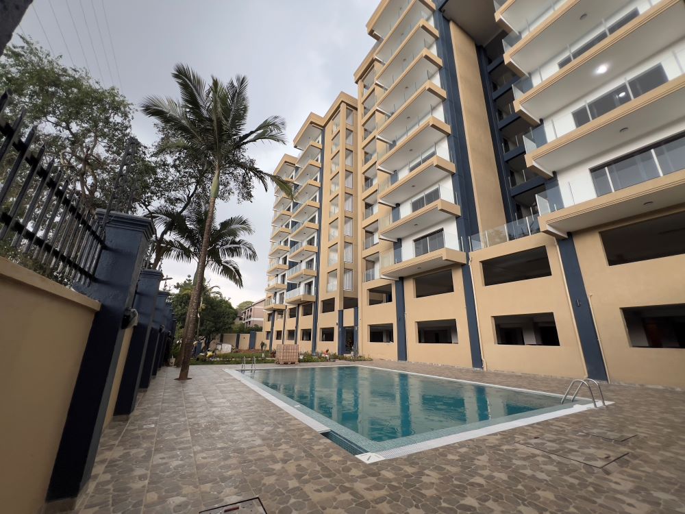Kololo Suites  1