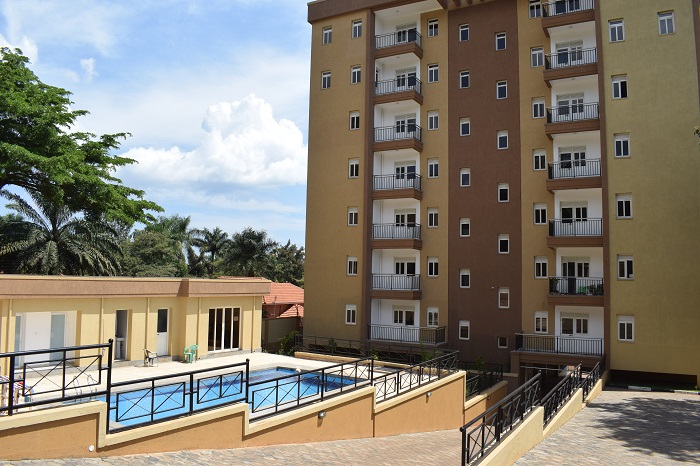 Mbuya Apartments  1