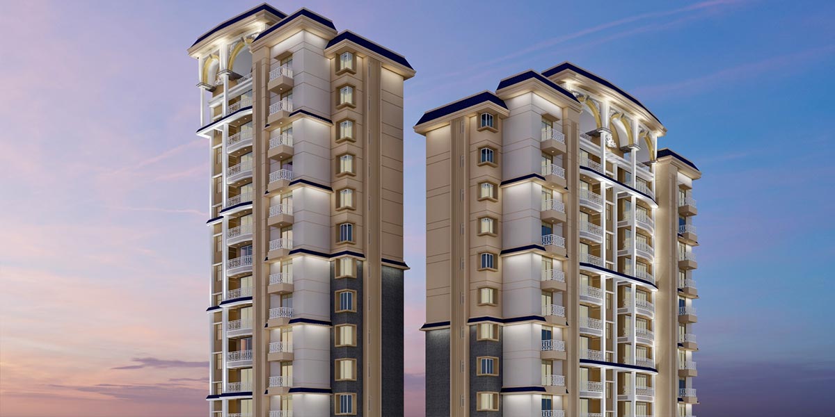 Golf Residence  1