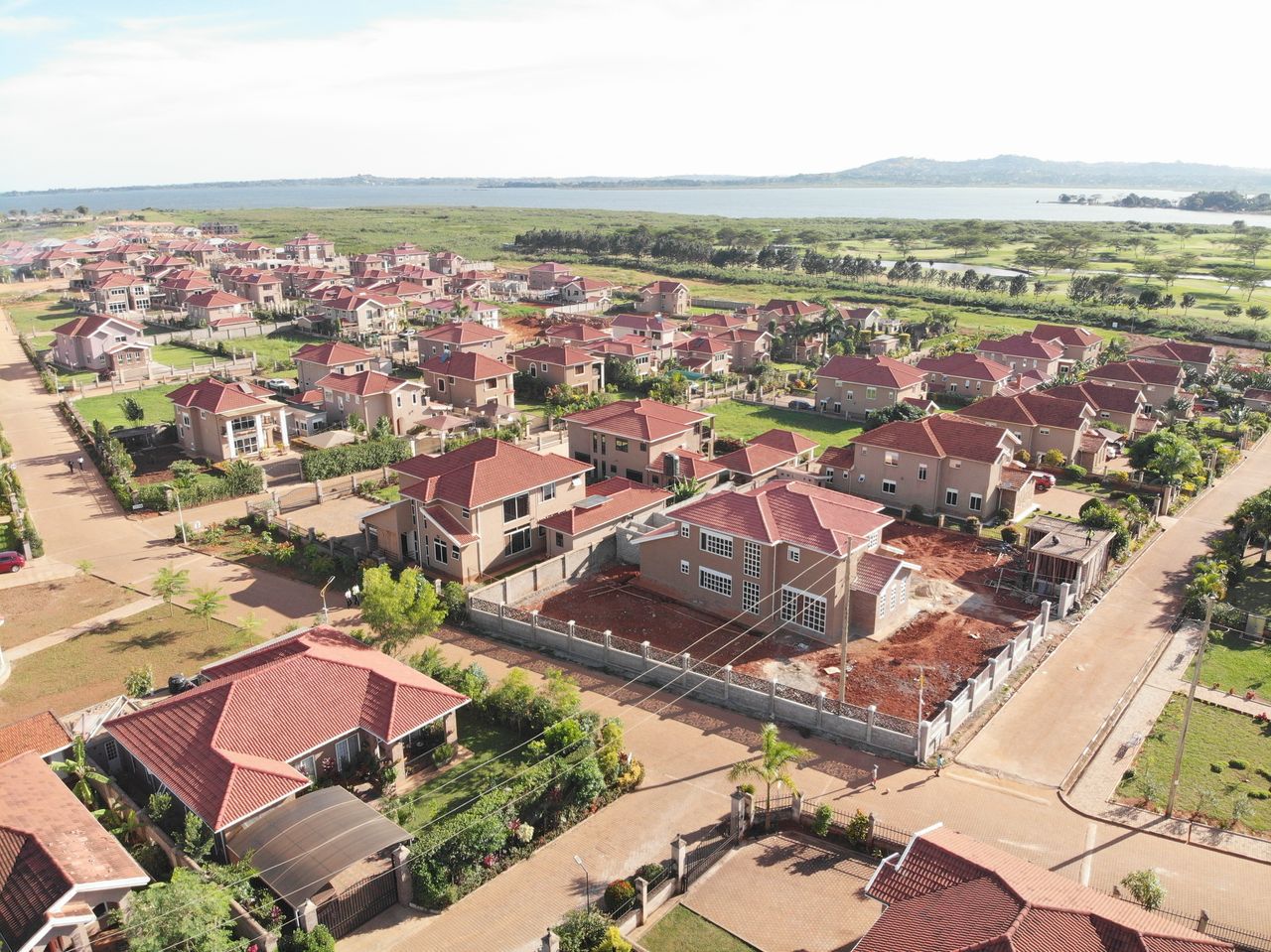 MIREMBE VILLAS 1