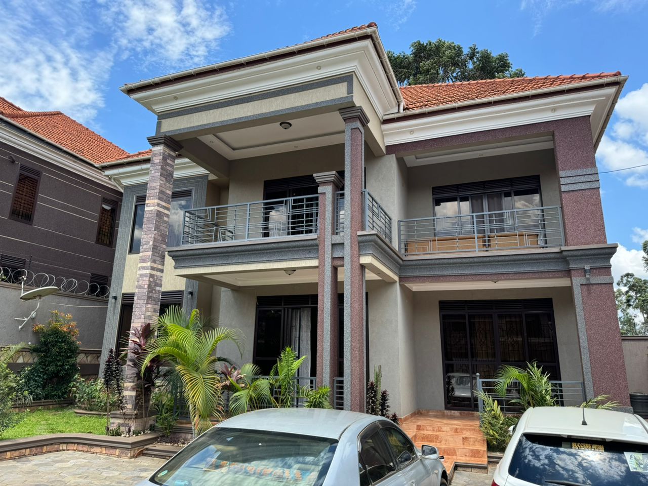 kisaasi mansion 1