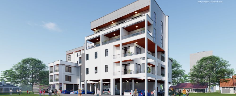 lofty Heights Naalya 1
