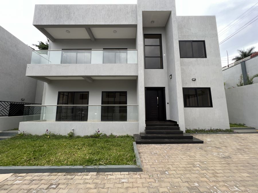 Mbuya Villas 1