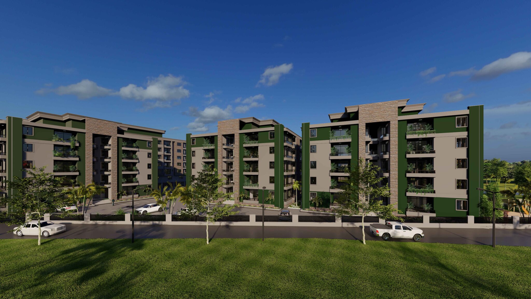 zara garden residence 1