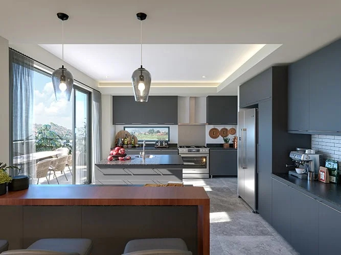 Luma Place  Penthouse 1