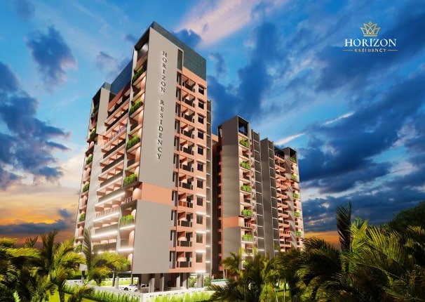 Horizon Residence  1