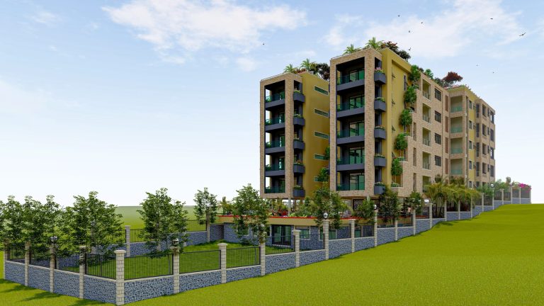 MUKISA RESIDENCE MUYENGA 1