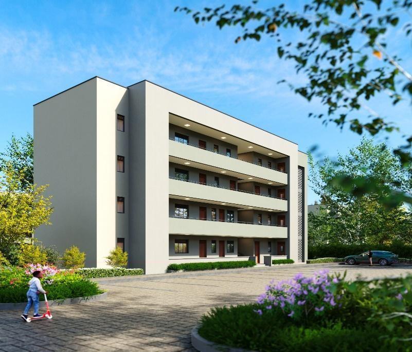 Springfield Square Apartments 1
