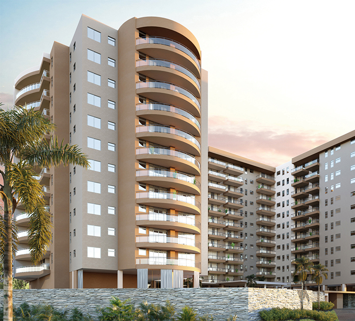 One 10 Apartments  1